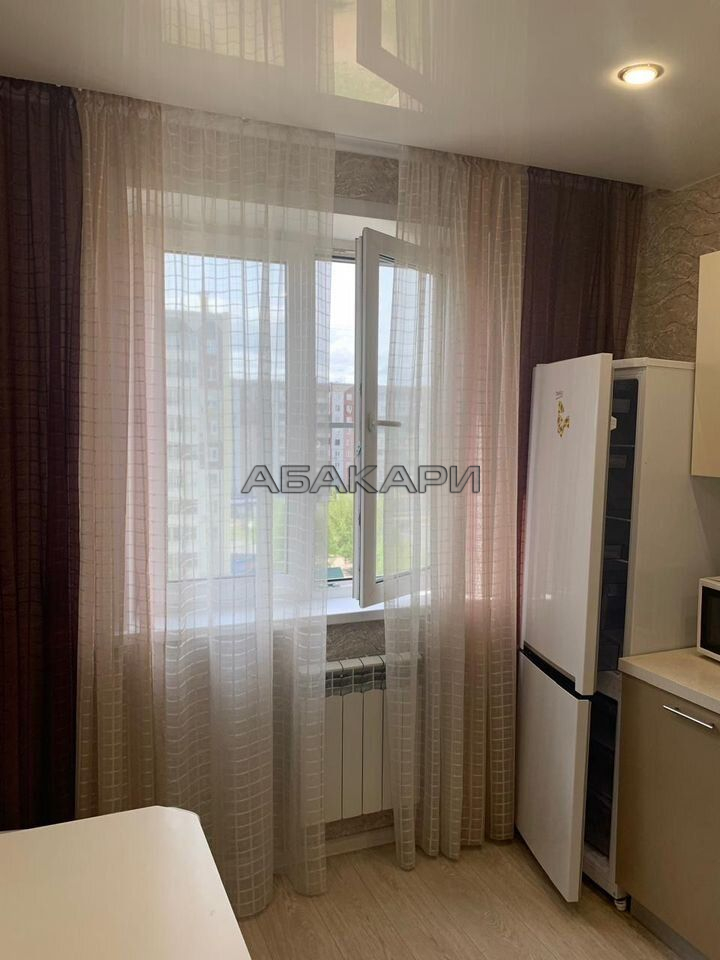 1-комнатная улица Весны, 17  за 35000 руб/мес фото 4