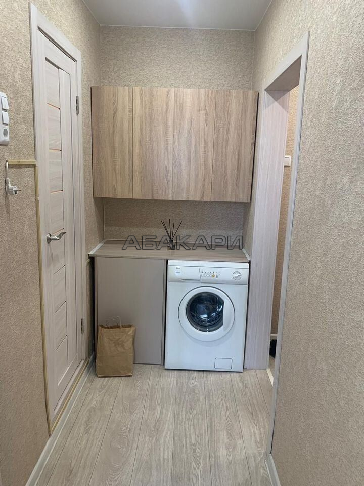 1-комнатная улица Весны, 17  за 35000 руб/мес фото 15