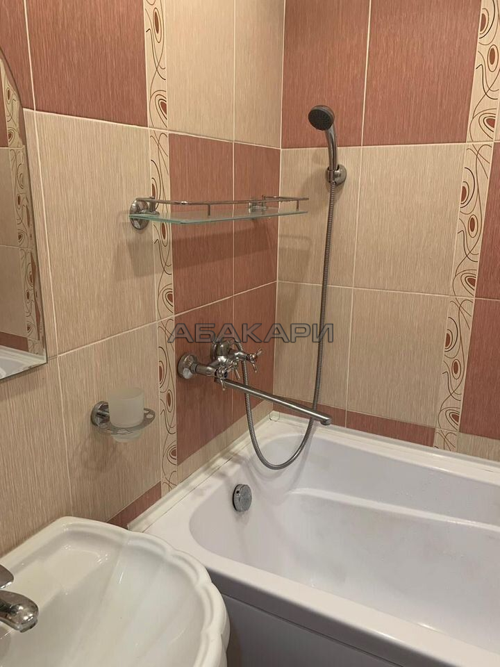 1-комнатная улица Весны, 17  за 35000 руб/мес фото 16