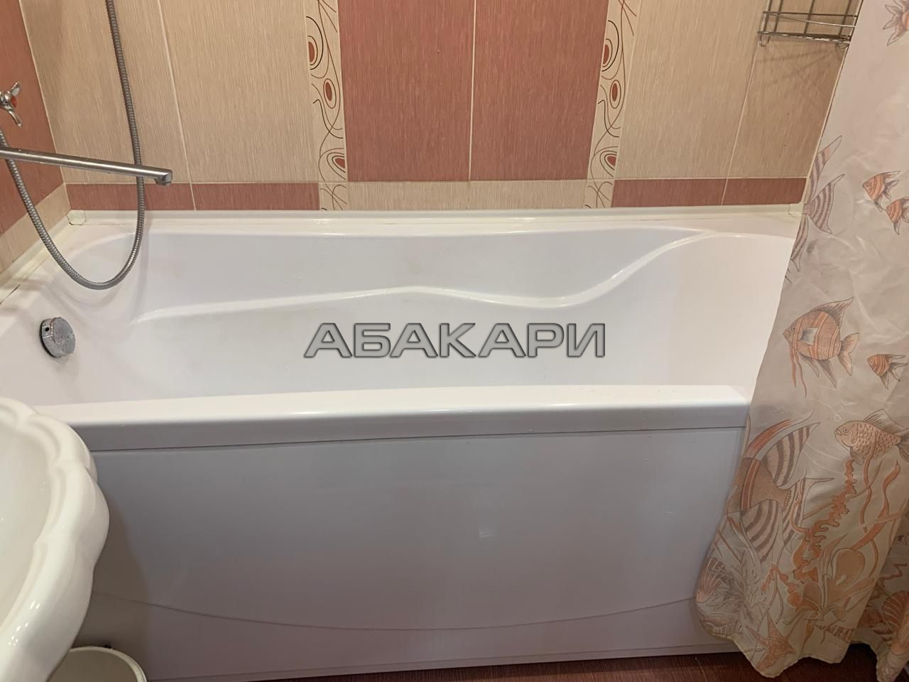 1-комнатная улица Весны, 17  за 35000 руб/мес фото 18