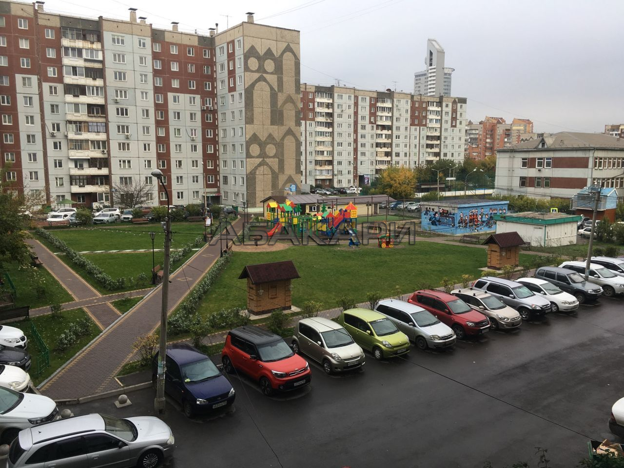 2-комнатная улица Весны, 5  за 37000 руб/мес фото 8