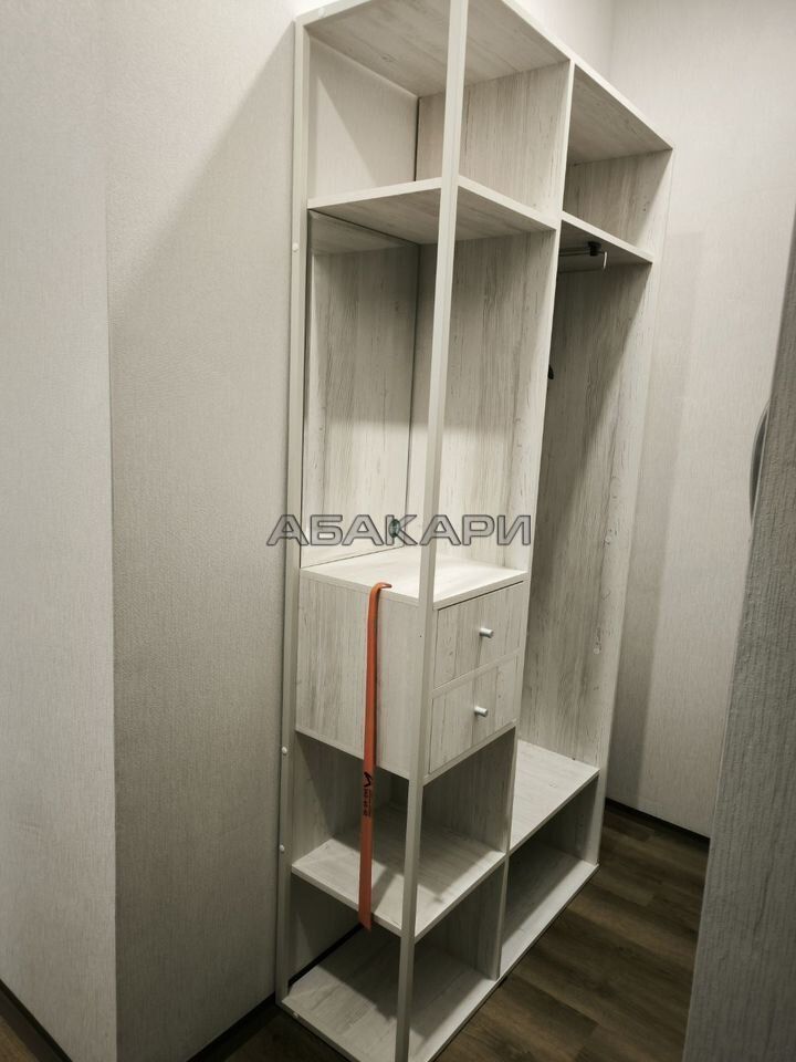 1-комнатная 1-я Хабаровская улица, 7  за 30000 руб/мес фото 7