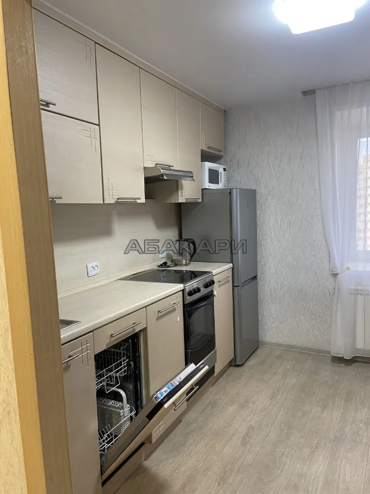 2-комнатная Коломенская улица, 23А  за 35000 руб/мес фото 1