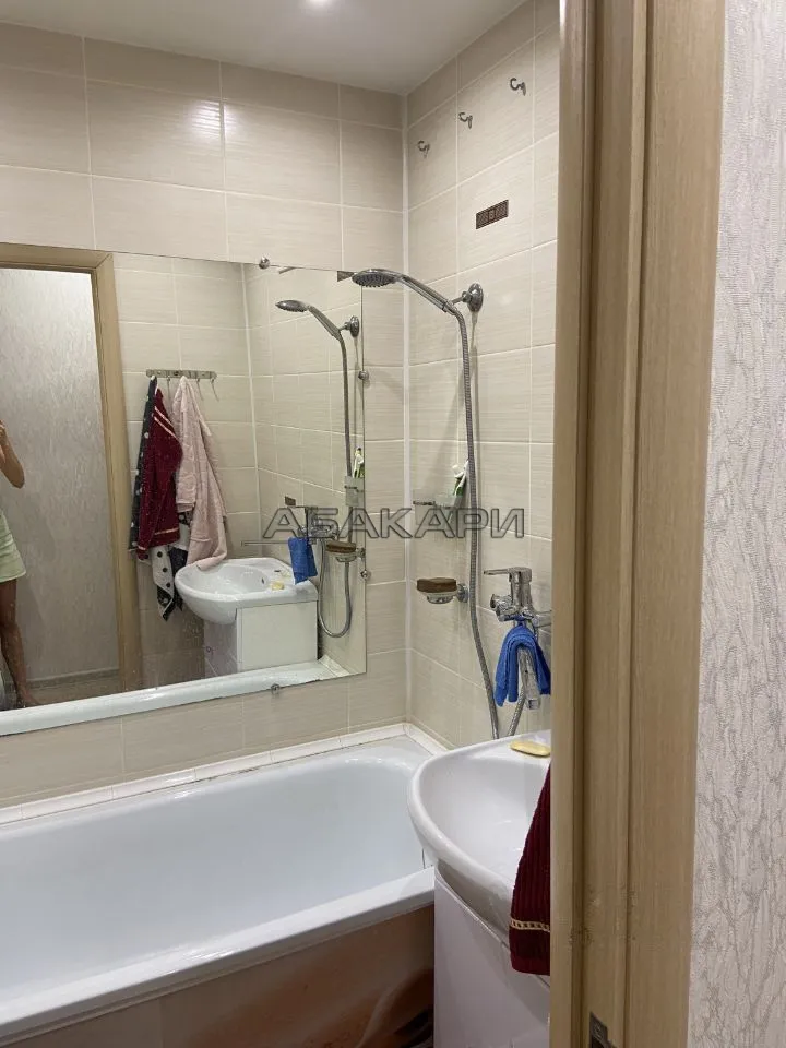 2-комнатная Коломенская улица, 23А  за 35000 руб/мес фото 10