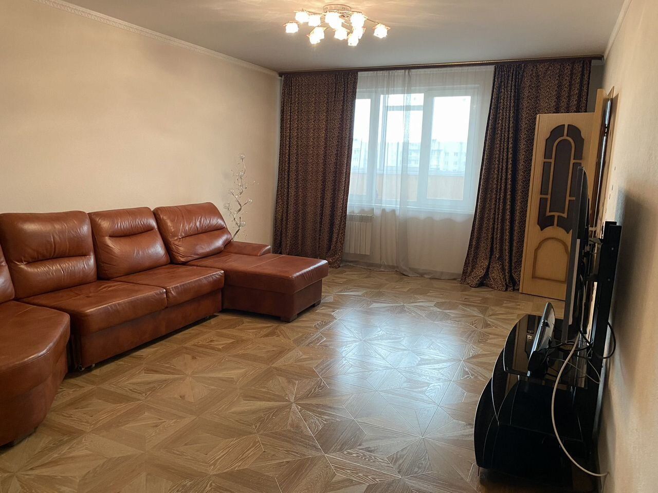 2-комнатная Северная улица, 10  за 50000 руб/мес фото 1