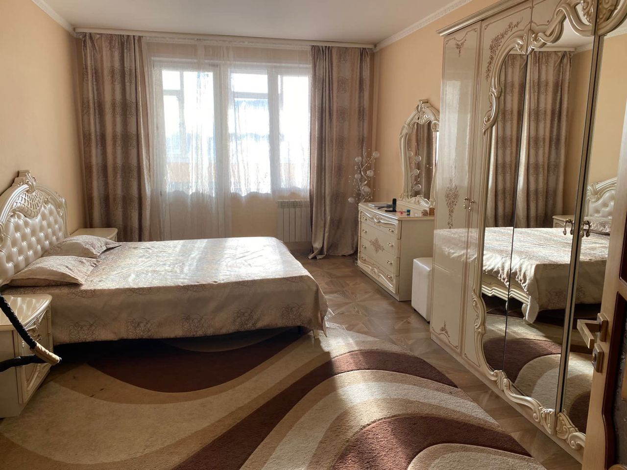 2-комнатная Северная улица, 10  за 50000 руб/мес фото 2