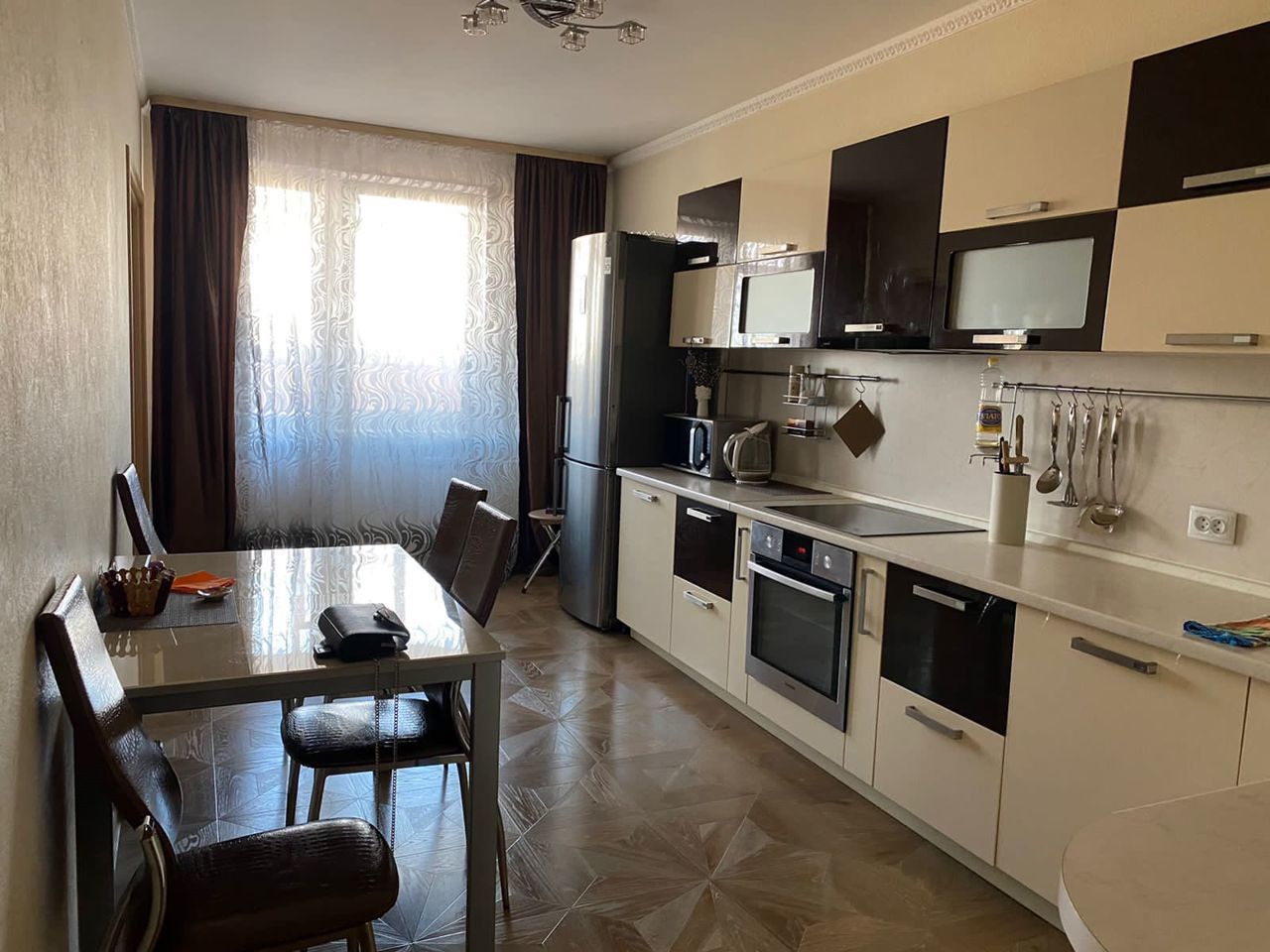2-комнатная Северная улица, 10  за 50000 руб/мес фото 4