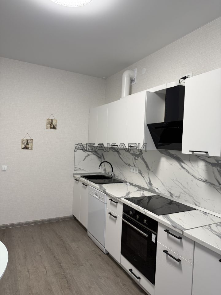 2-комнатная улица Академгородок, 74  за 60000 руб/мес фото 2