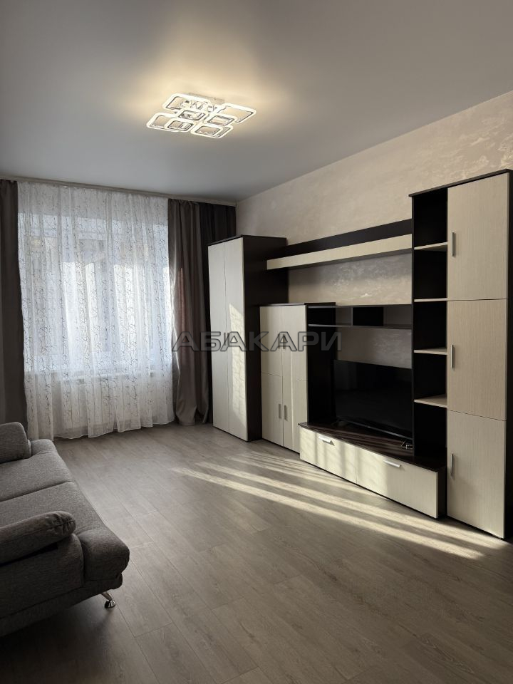 2-комнатная улица Академгородок, 74  за 60000 руб/мес фото 4