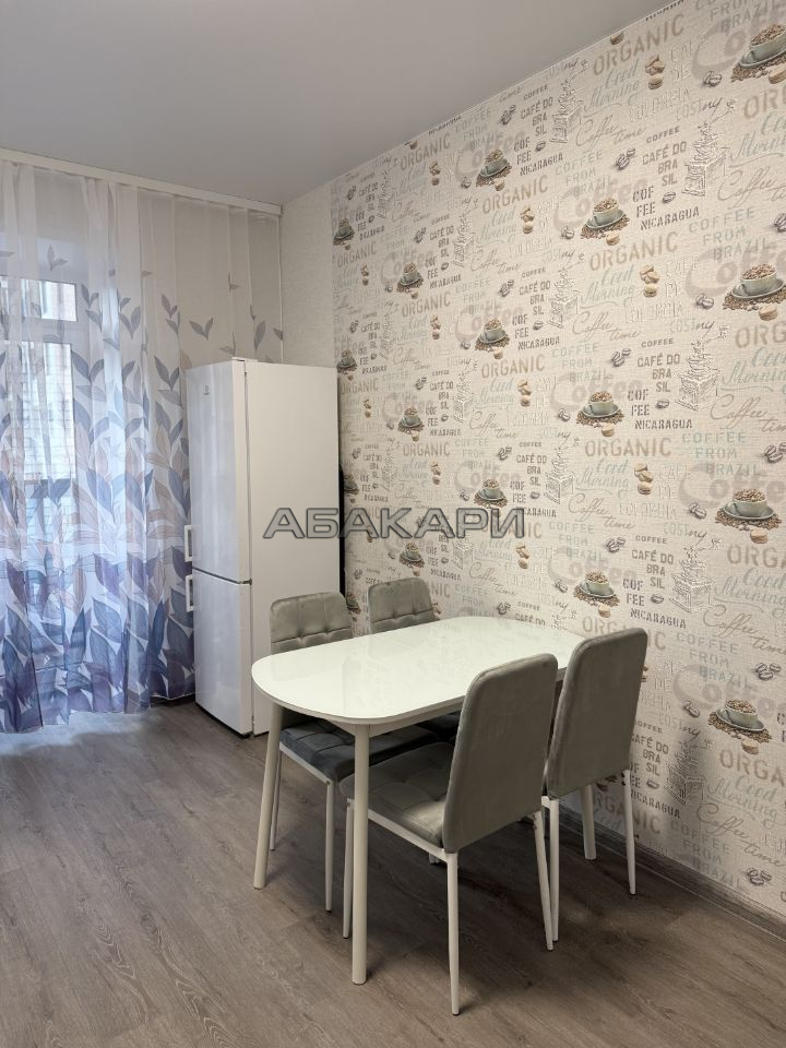 2-комнатная улица Академгородок, 74  за 60000 руб/мес фото 3