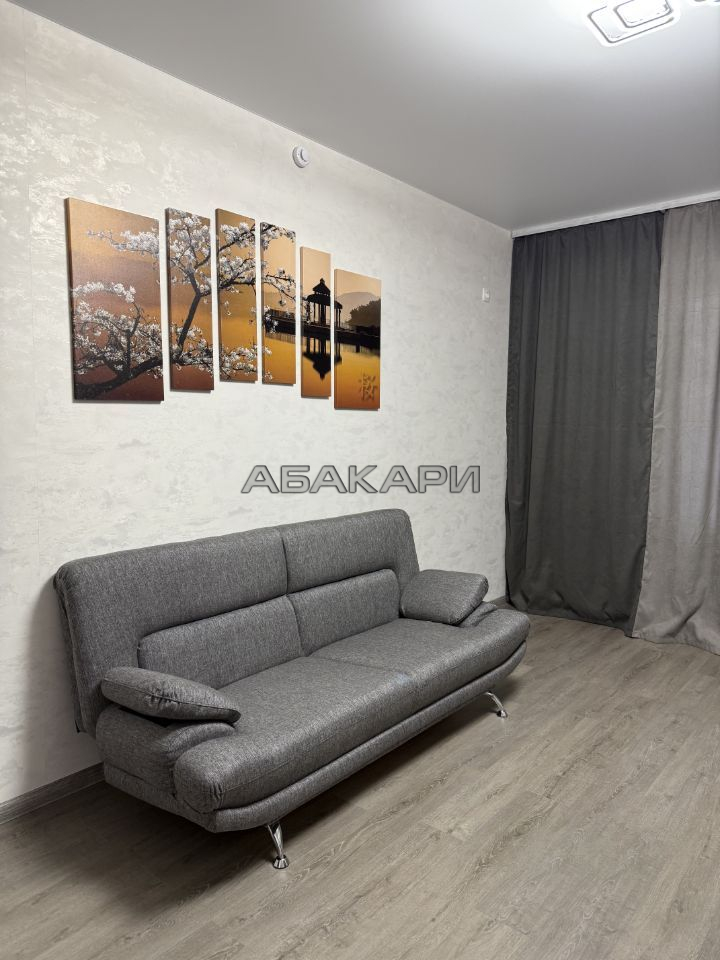2-комнатная улица Академгородок, 74  за 60000 руб/мес фото 6