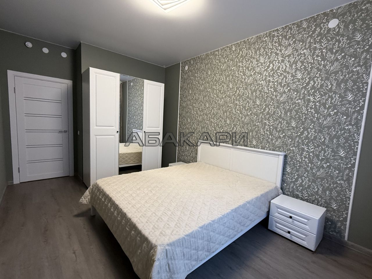 2-комнатная улица Академгородок, 74  за 60000 руб/мес фото 7
