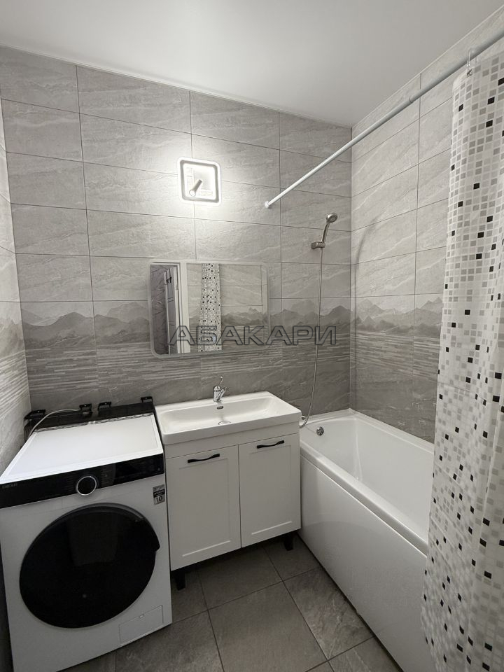 2-комнатная улица Академгородок, 74  за 60000 руб/мес фото 11