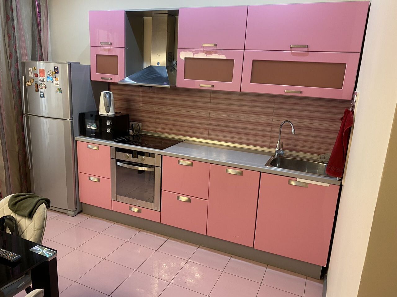 2-комнатная улица Авиаторов, 25  за 50000 руб/мес фото 4