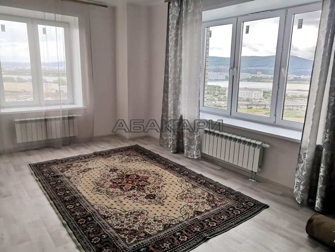 1-комнатная улица Бограда, 113  за 45000 руб/мес фото 2