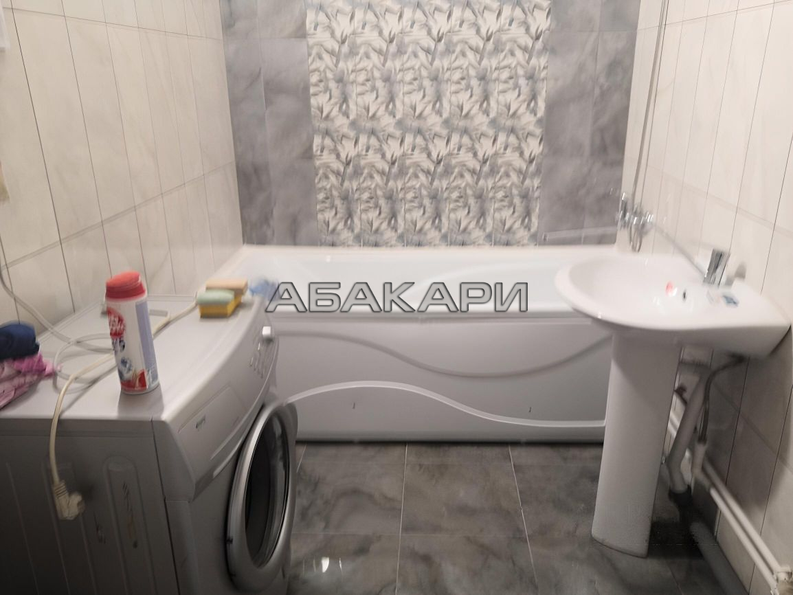 1-комнатная улица Бограда, 113  за 45000 руб/мес фото 3
