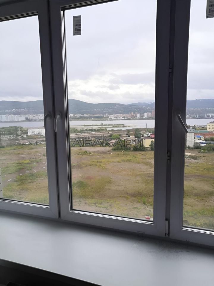 1-комнатная улица Бограда, 113  за 45000 руб/мес фото 4