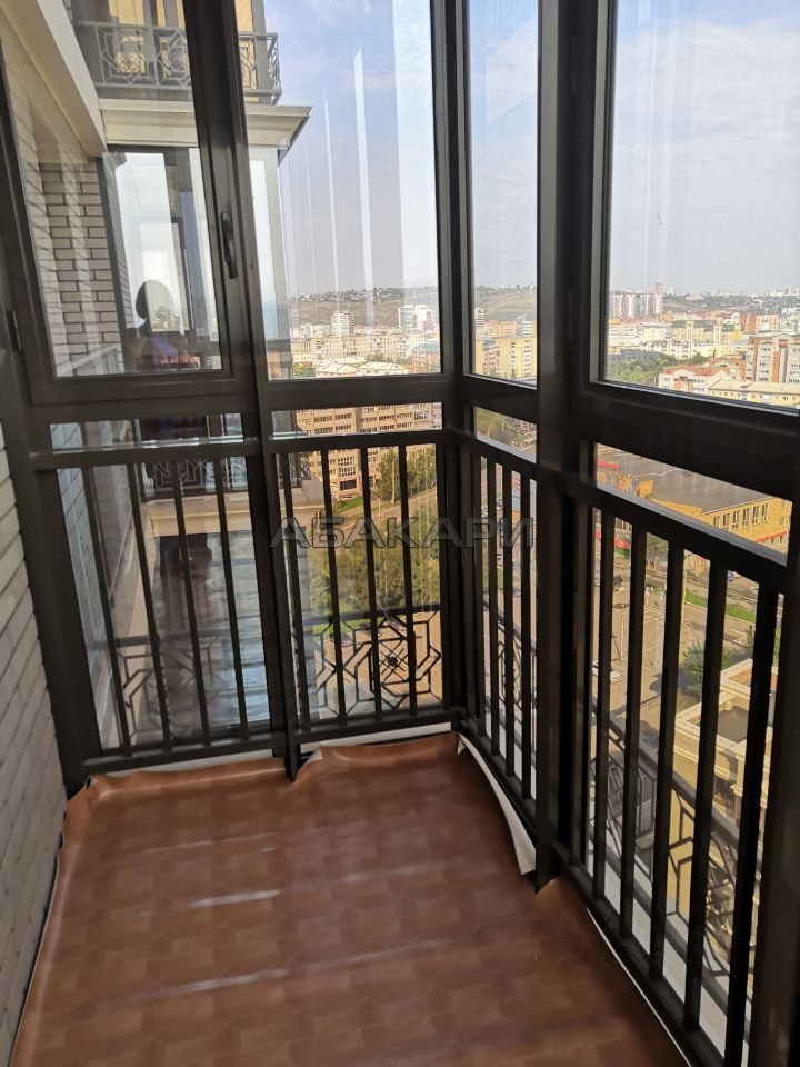 1-комнатная улица Бограда, 113  за 45000 руб/мес фото 5