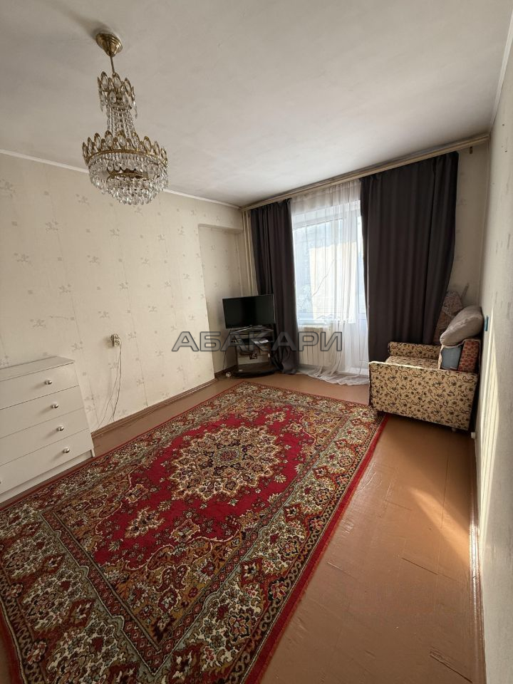1-комнатная улица Гусарова, 49  за 23000 руб/мес фото 4