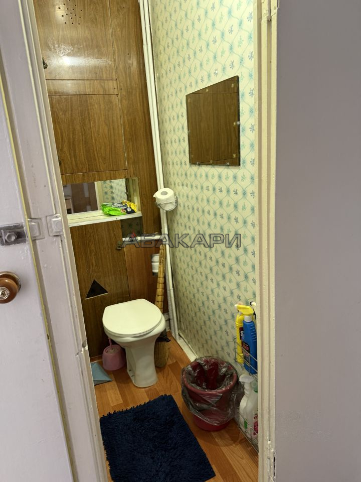 1-комнатная улица Гусарова, 49  за 23000 руб/мес фото 7