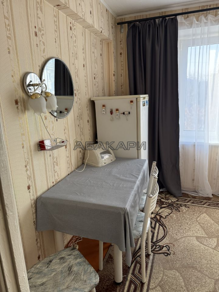 1-комнатная улица Гусарова, 49  за 23000 руб/мес фото 6