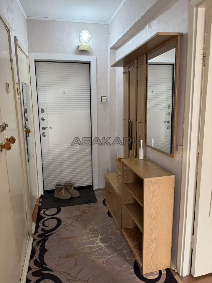 1-комнатная улица Гусарова, 49  за 23000 руб/мес фото 9