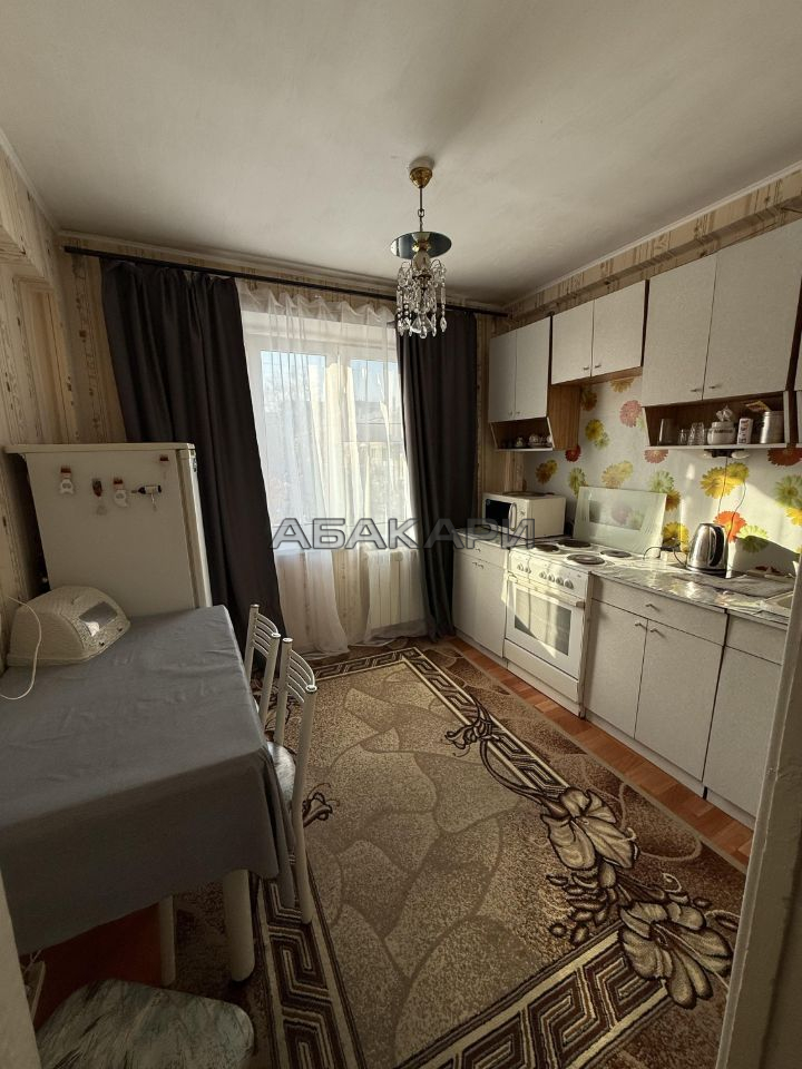 1-комнатная улица Гусарова, 49  за 23000 руб/мес фото 2