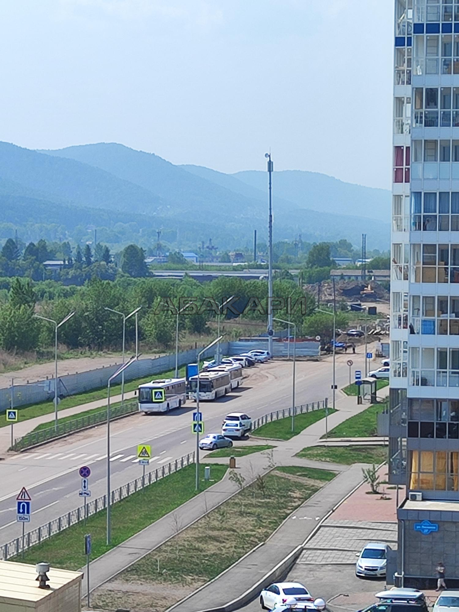 2-комнатная улица Лесников, 25А  за 32000 руб/мес фото 9