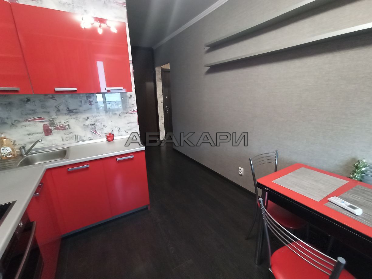 1-комнатная улица Молокова, 31Д  за 30000 руб/мес фото 3