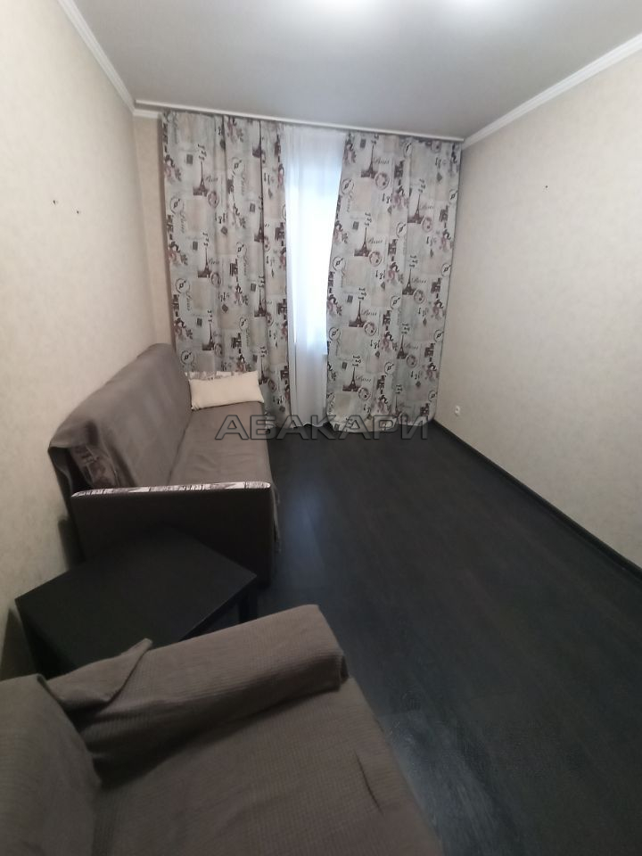 1-комнатная улица Молокова, 31Д  за 30000 руб/мес фото 5