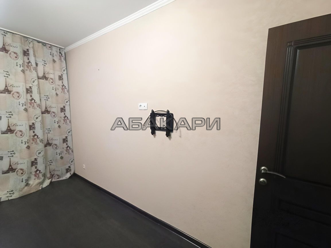 1-комнатная улица Молокова, 31Д  за 30000 руб/мес фото 6