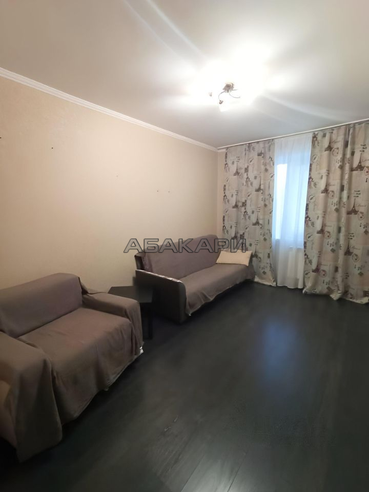 1-комнатная улица Молокова, 31Д  за 30000 руб/мес фото 9