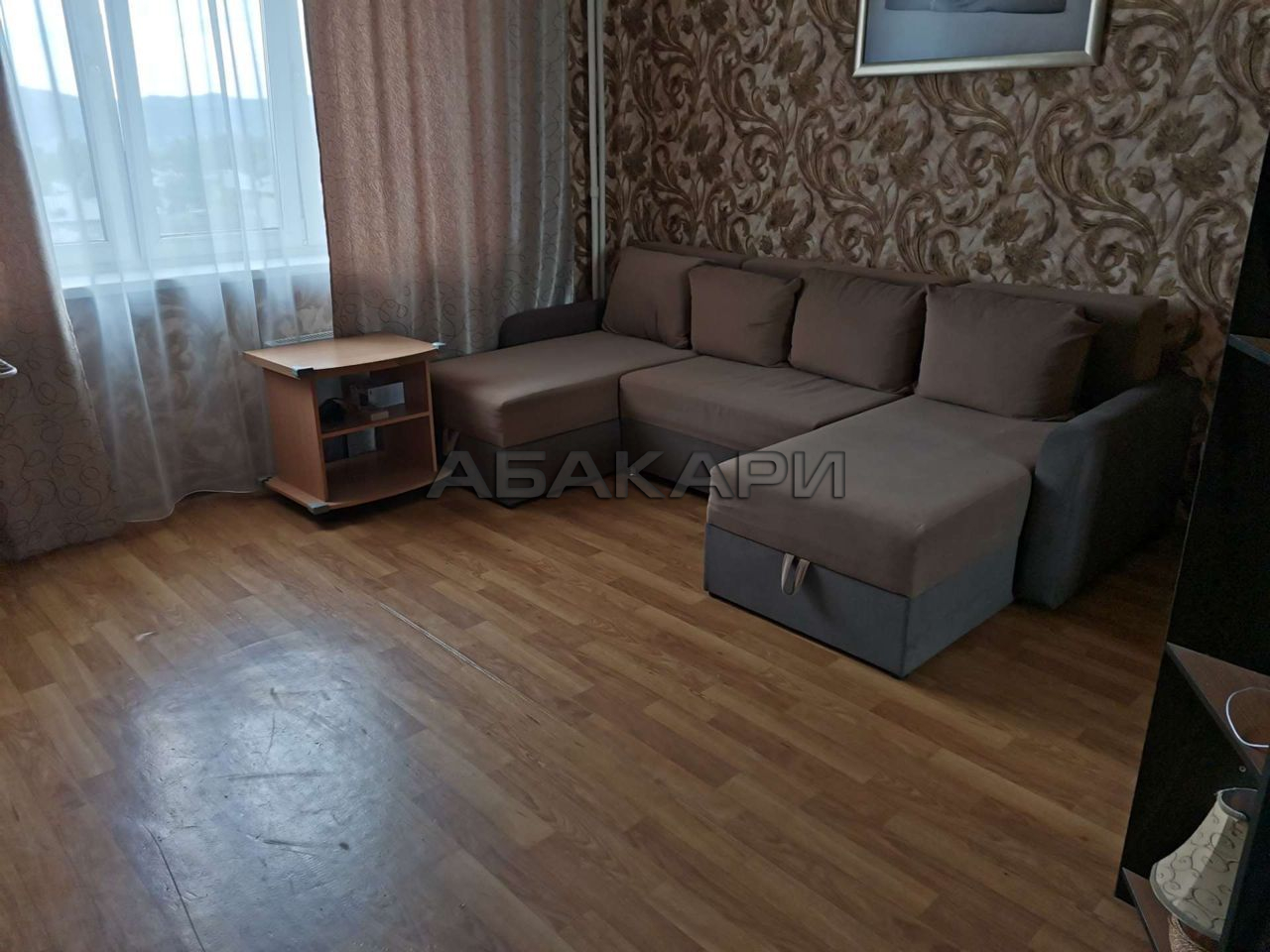 1-комнатная улица Мужества, 16  за 28000 руб/мес фото 1
