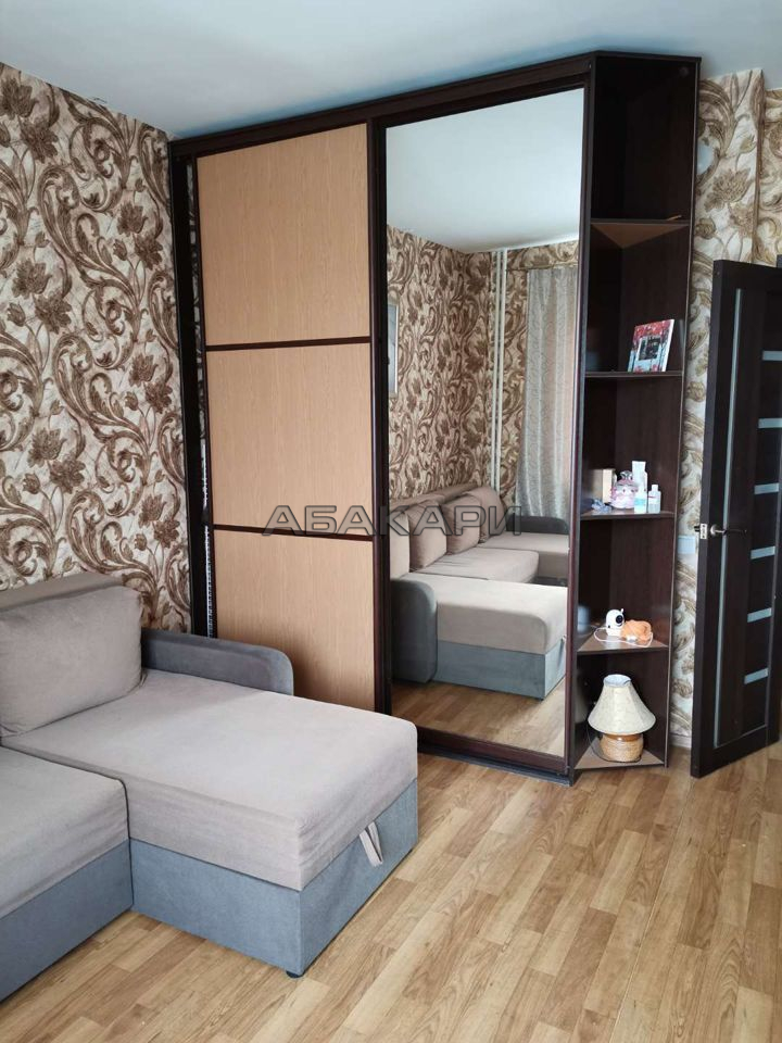 1-комнатная улица Мужества, 16  за 28000 руб/мес фото 3