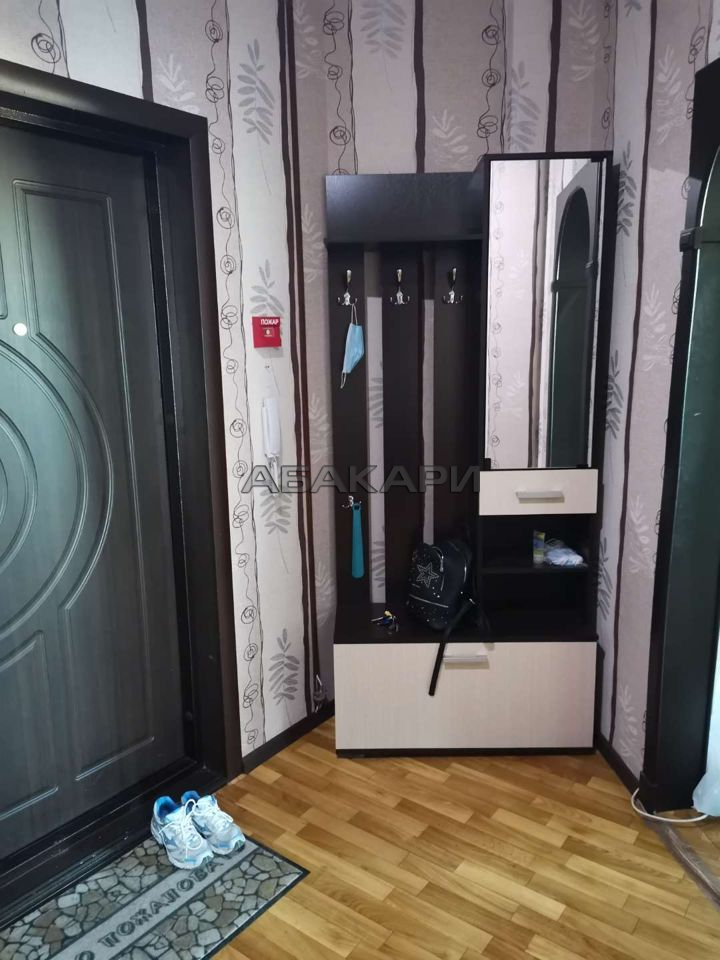 1-комнатная улица Мужества, 16  за 28000 руб/мес фото 7