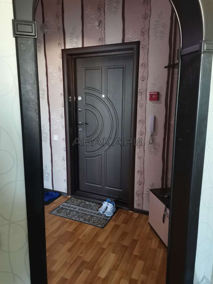 1-комнатная улица Мужества, 16  за 28000 руб/мес фото 8