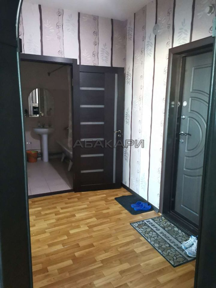1-комнатная улица Мужества, 16  за 28000 руб/мес фото 9