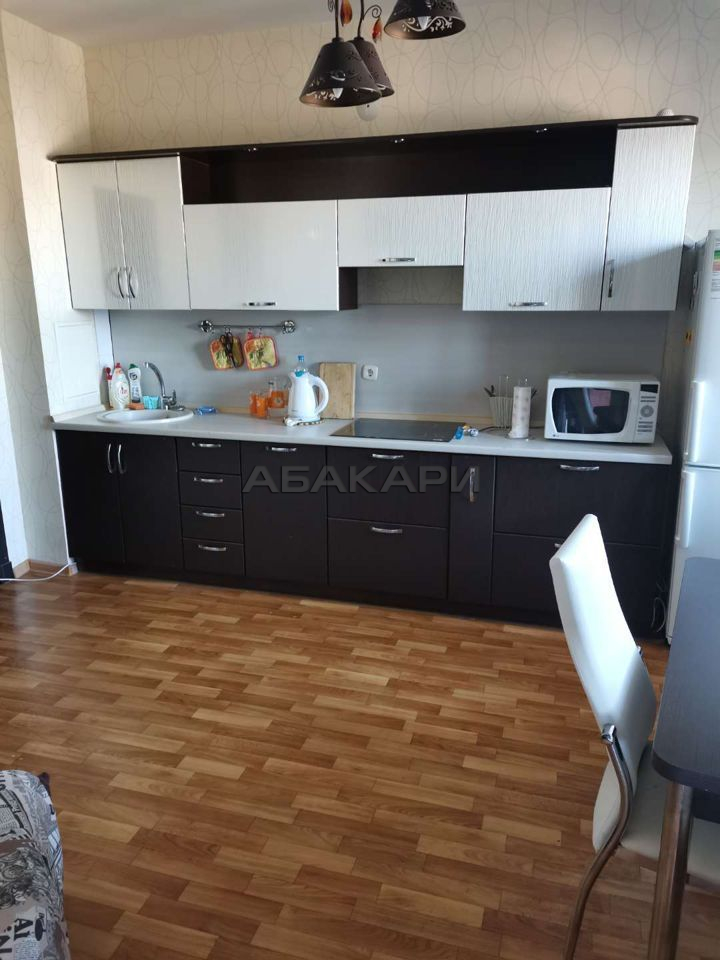 1-комнатная улица Мужества, 16  за 28000 руб/мес фото 14