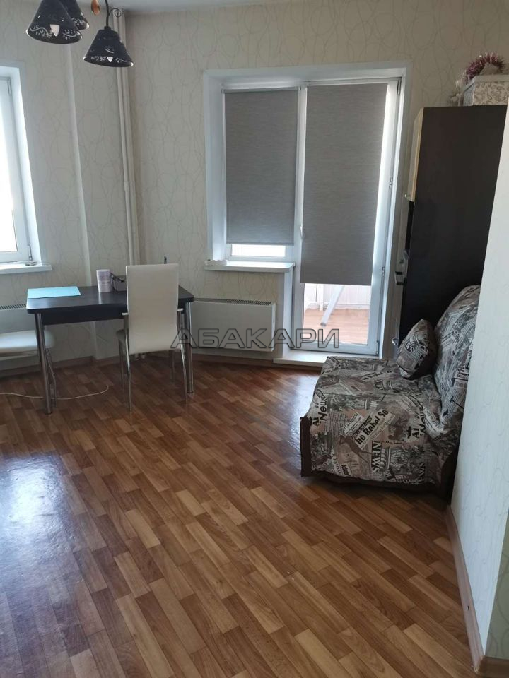 1-комнатная улица Мужества, 16  за 28000 руб/мес фото 15