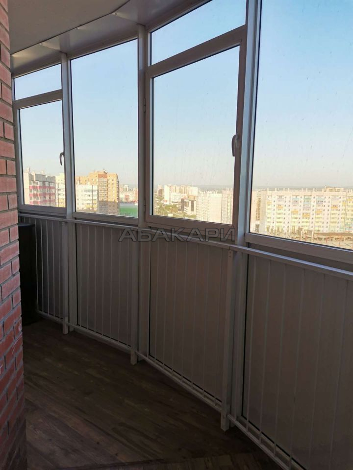 1-комнатная улица Мужества, 16  за 28000 руб/мес фото 16