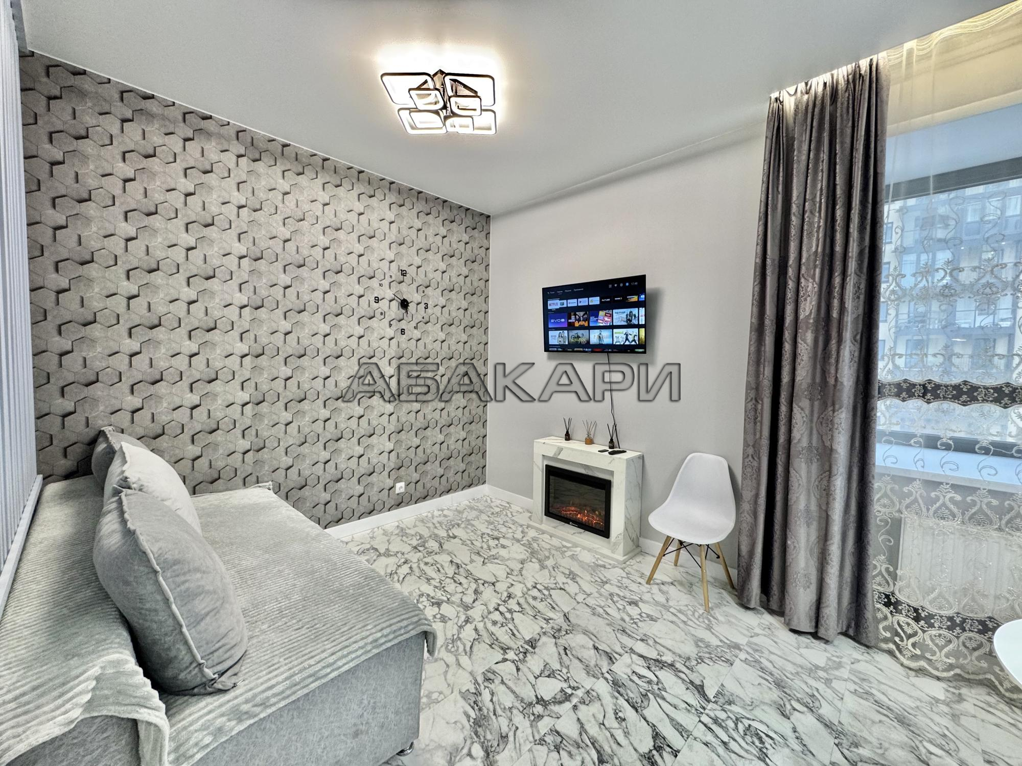 2-комнатная улица Петра Подзолкова, 10  за 60000 руб/мес фото 6