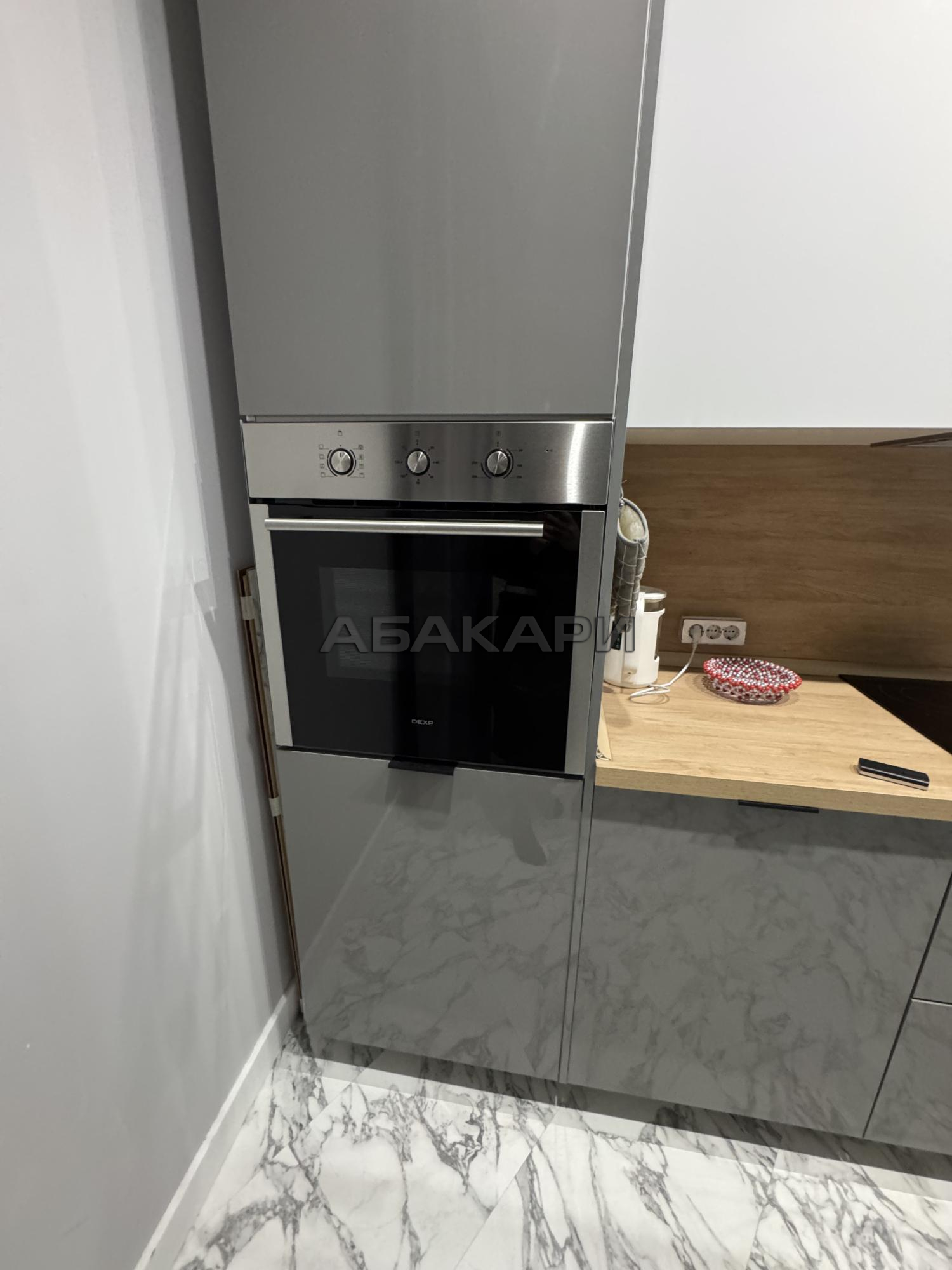 2-комнатная улица Петра Подзолкова, 10  за 60000 руб/мес фото 12