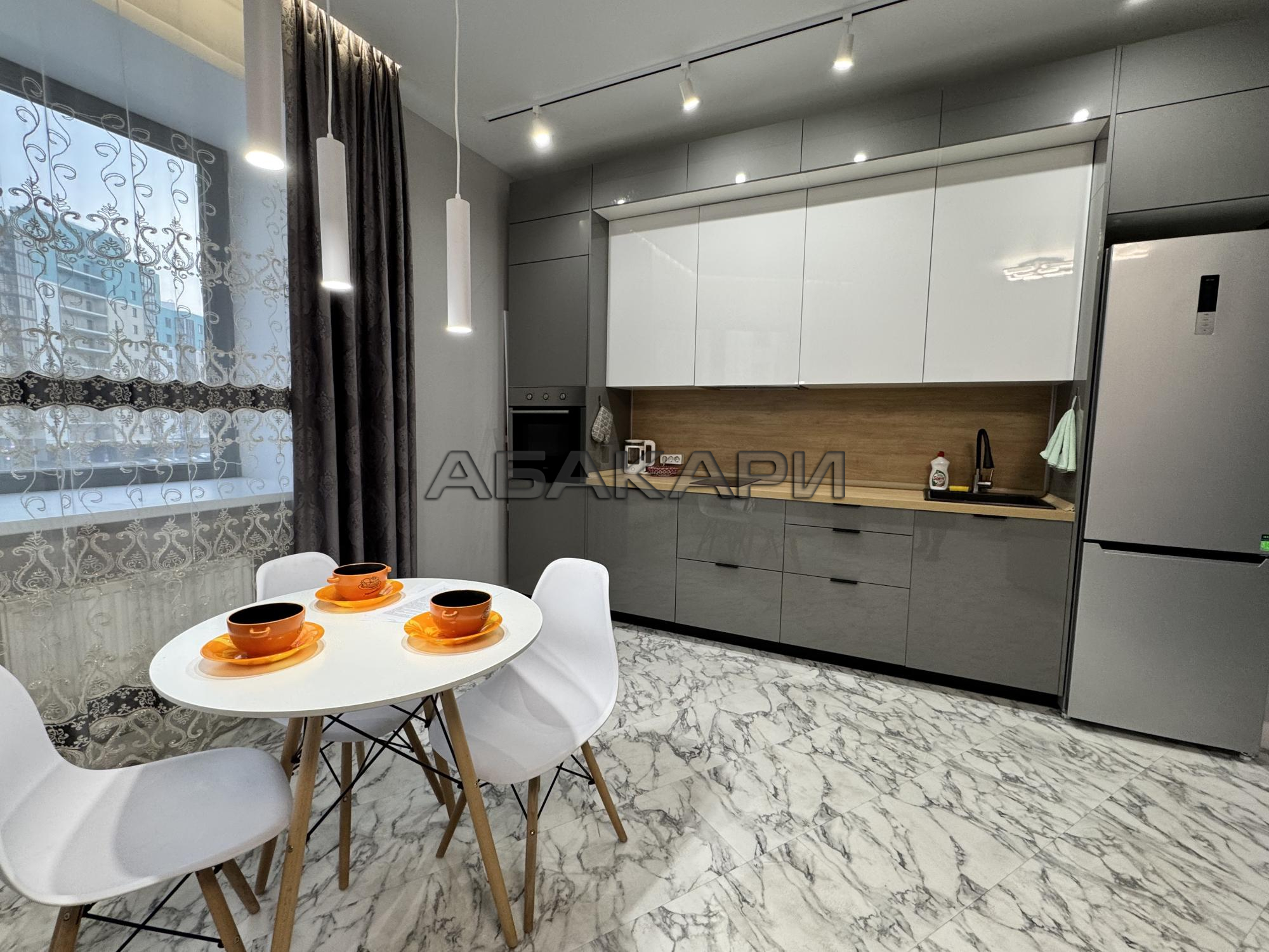 2-комнатная улица Петра Подзолкова, 10  за 60000 руб/мес фото 16