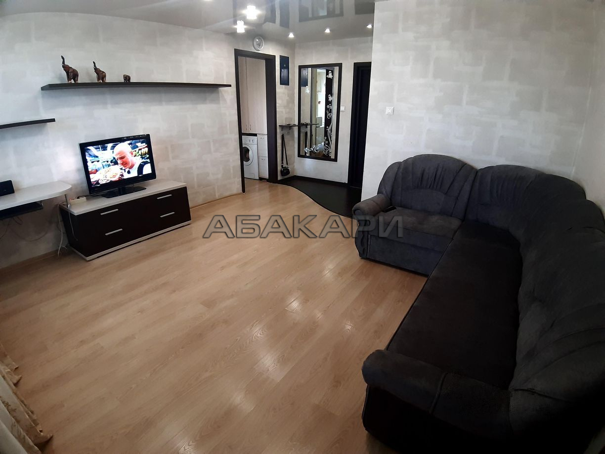 2-комнатная улица Шумяцкого, 6  за 45000 руб/мес фото 4