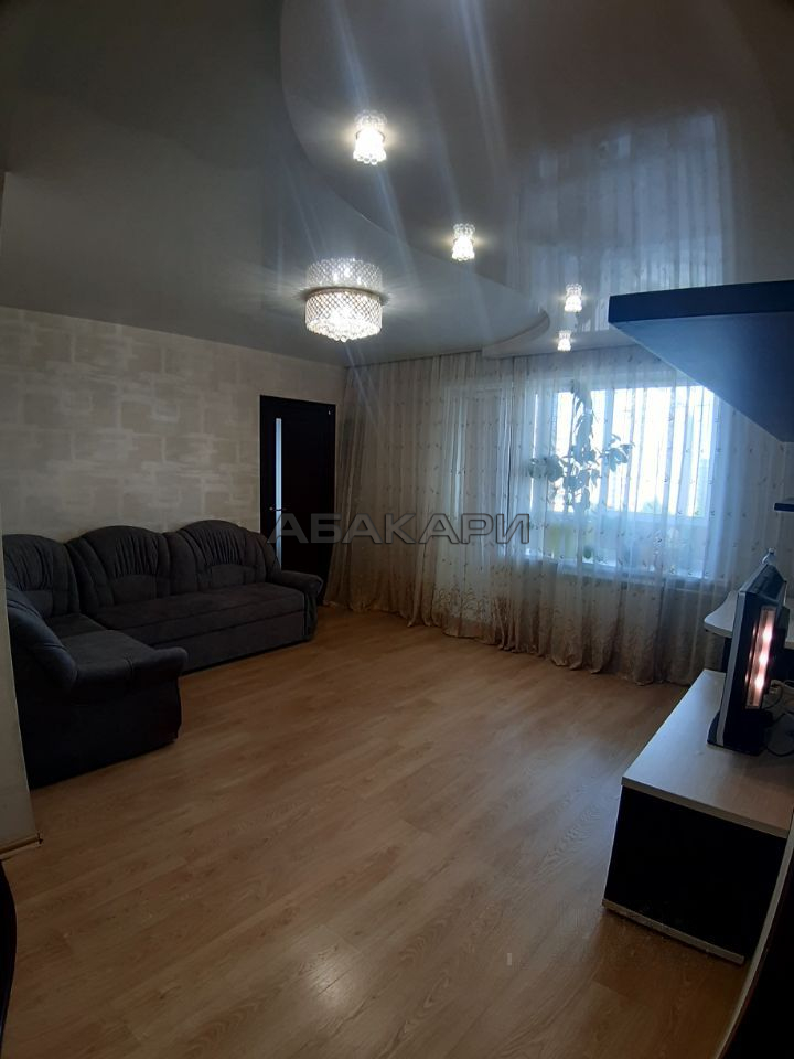 2-комнатная улица Шумяцкого, 6  за 45000 руб/мес фото 5