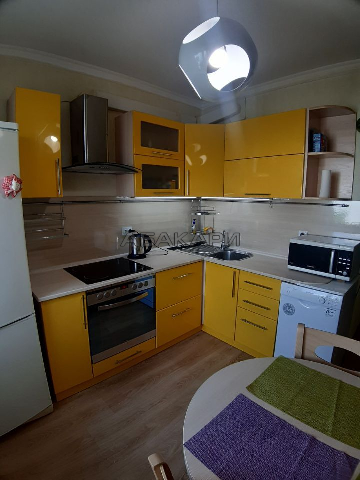 2-комнатная улица Шумяцкого, 6  за 45000 руб/мес фото 1