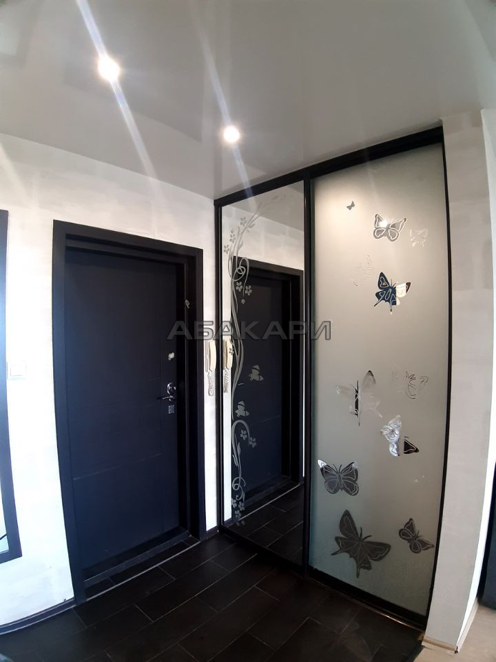 2-комнатная улица Шумяцкого, 6  за 45000 руб/мес фото 13