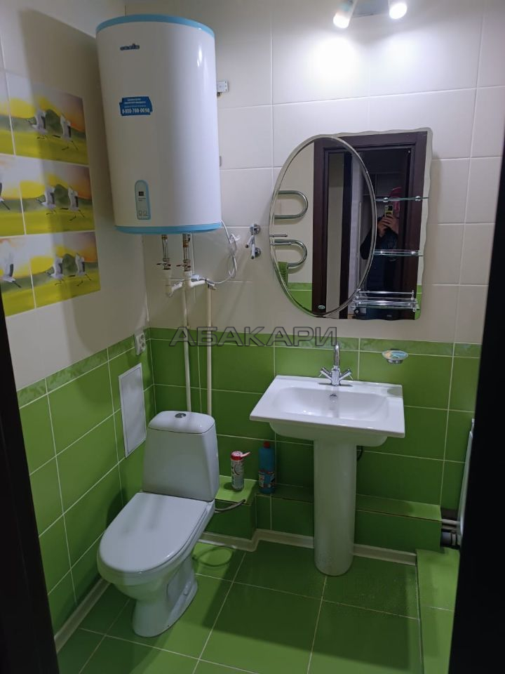 2-комнатная улица Шумяцкого, 6  за 45000 руб/мес фото 9