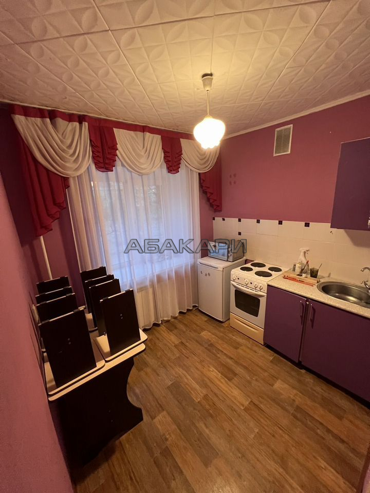 1-комнатная Вузовский переулок, 14  за 25000 руб/мес фото 1