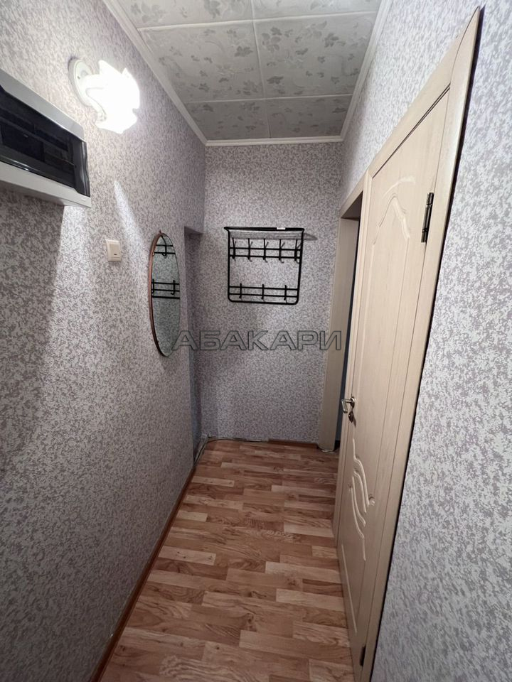 1-комнатная Вузовский переулок, 14  за 25000 руб/мес фото 7